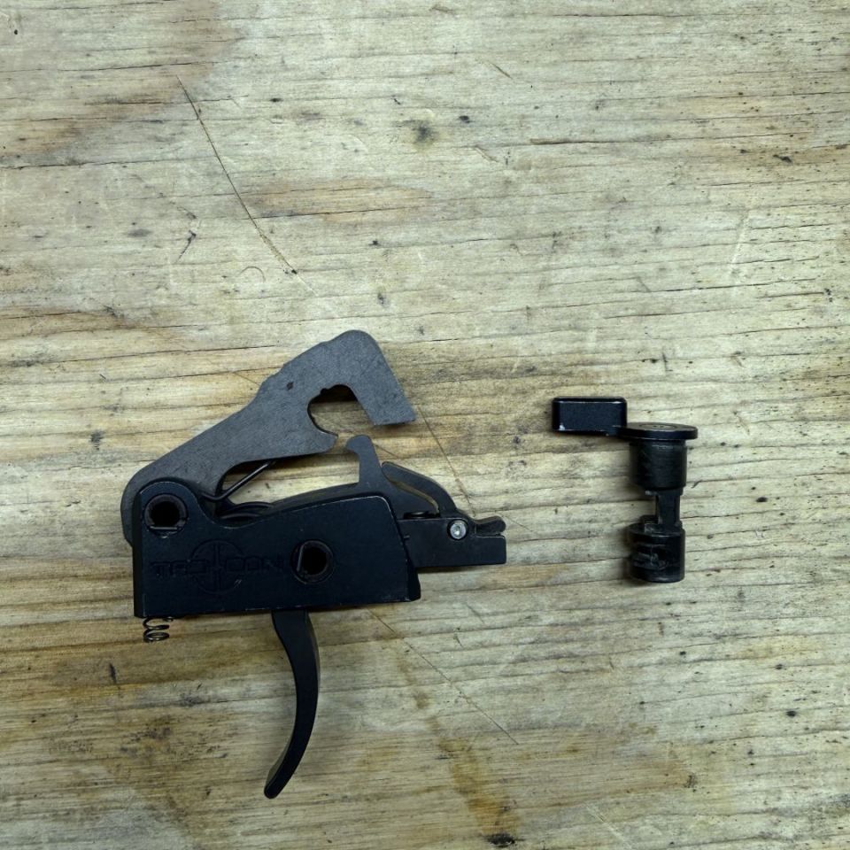 Image 2 - Tac con 3mr trigger