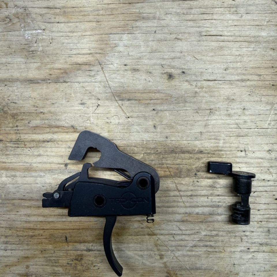 Image 1 - Tac con 3mr trigger