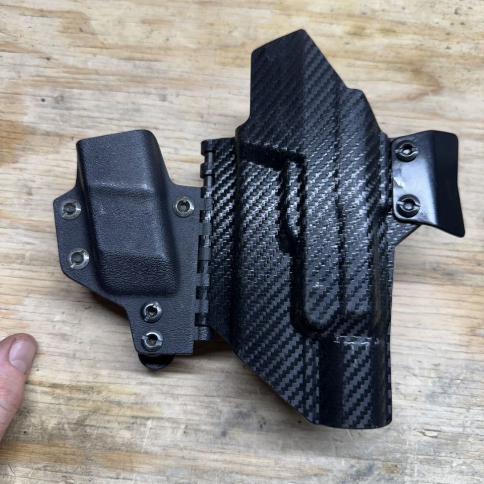 Image 2 - TRex side car Glock x300 