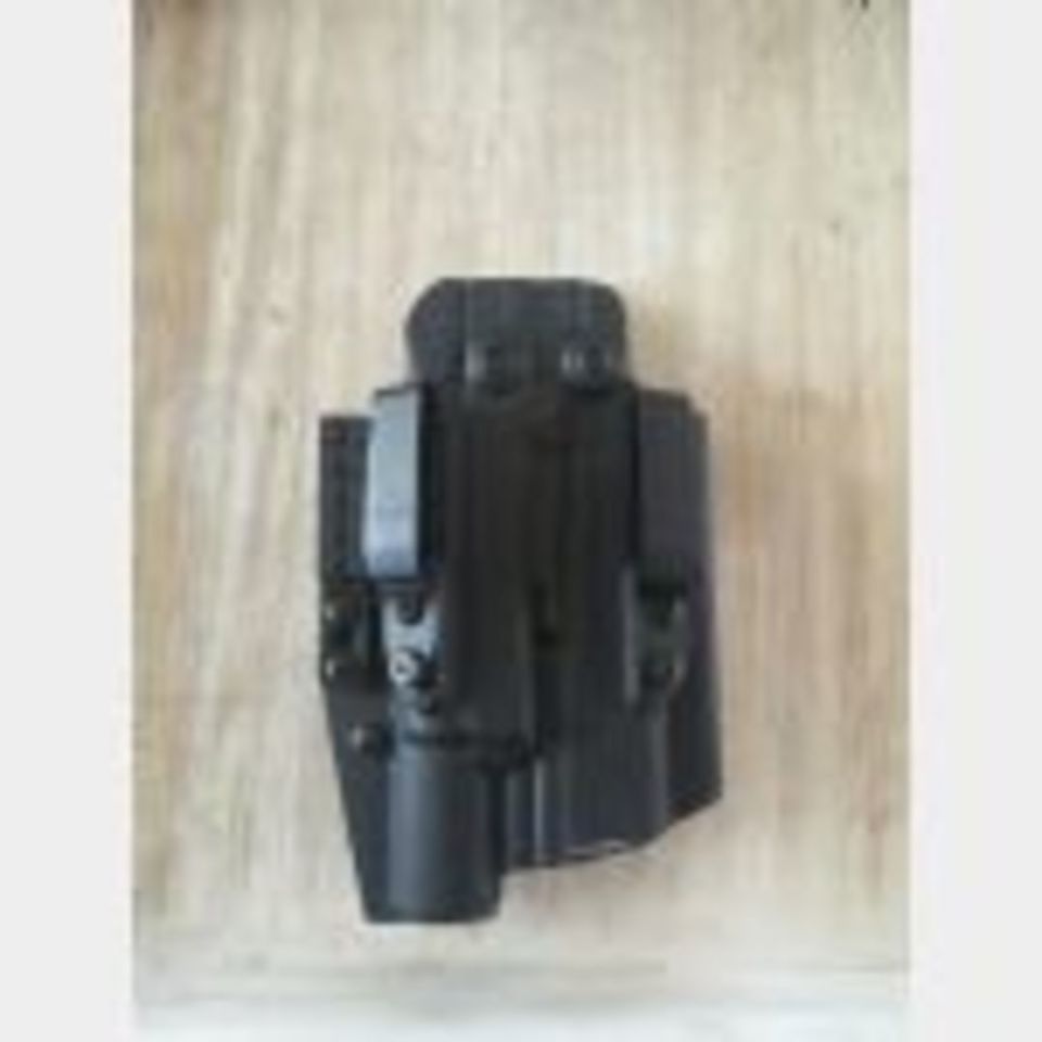 Image 2 - C&G IWB HOLSTER Walther PDP