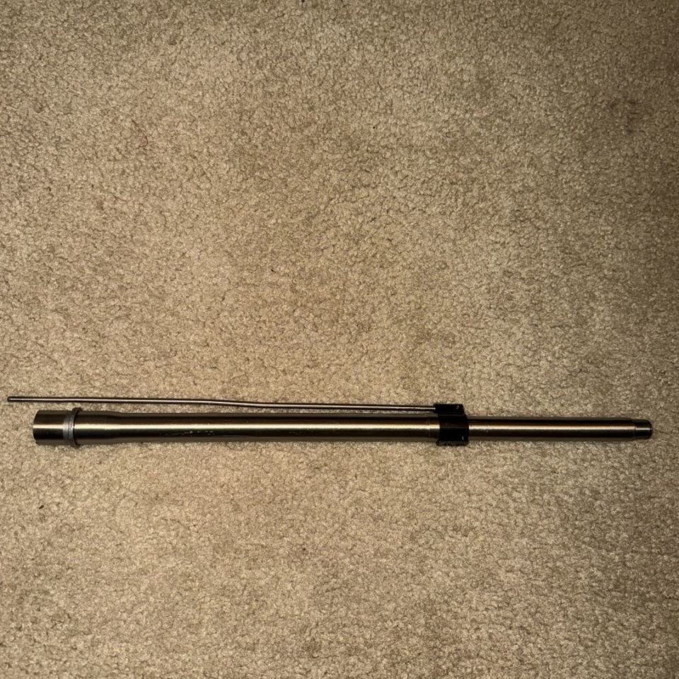 Image 1 - ODIN WORKS 6.5 Gr. BARREL 18”