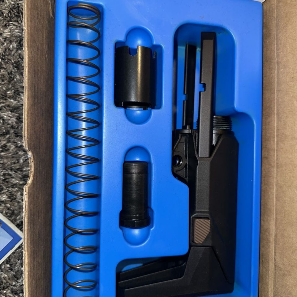 Image 1 - Q honey badger stock for AR 