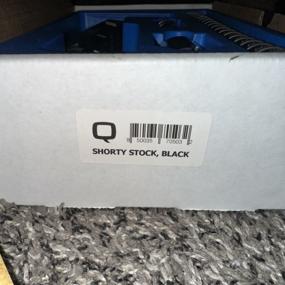 Image 3 - Q honey badger stock for AR 