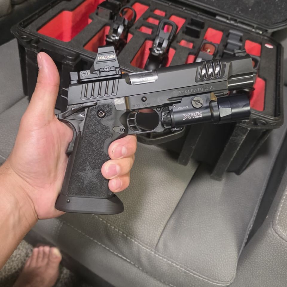 Image 1 - Staccato XL 