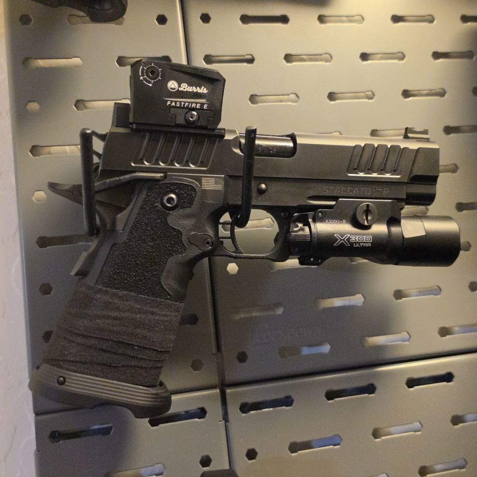 Image 1 - Staccato P DLC 