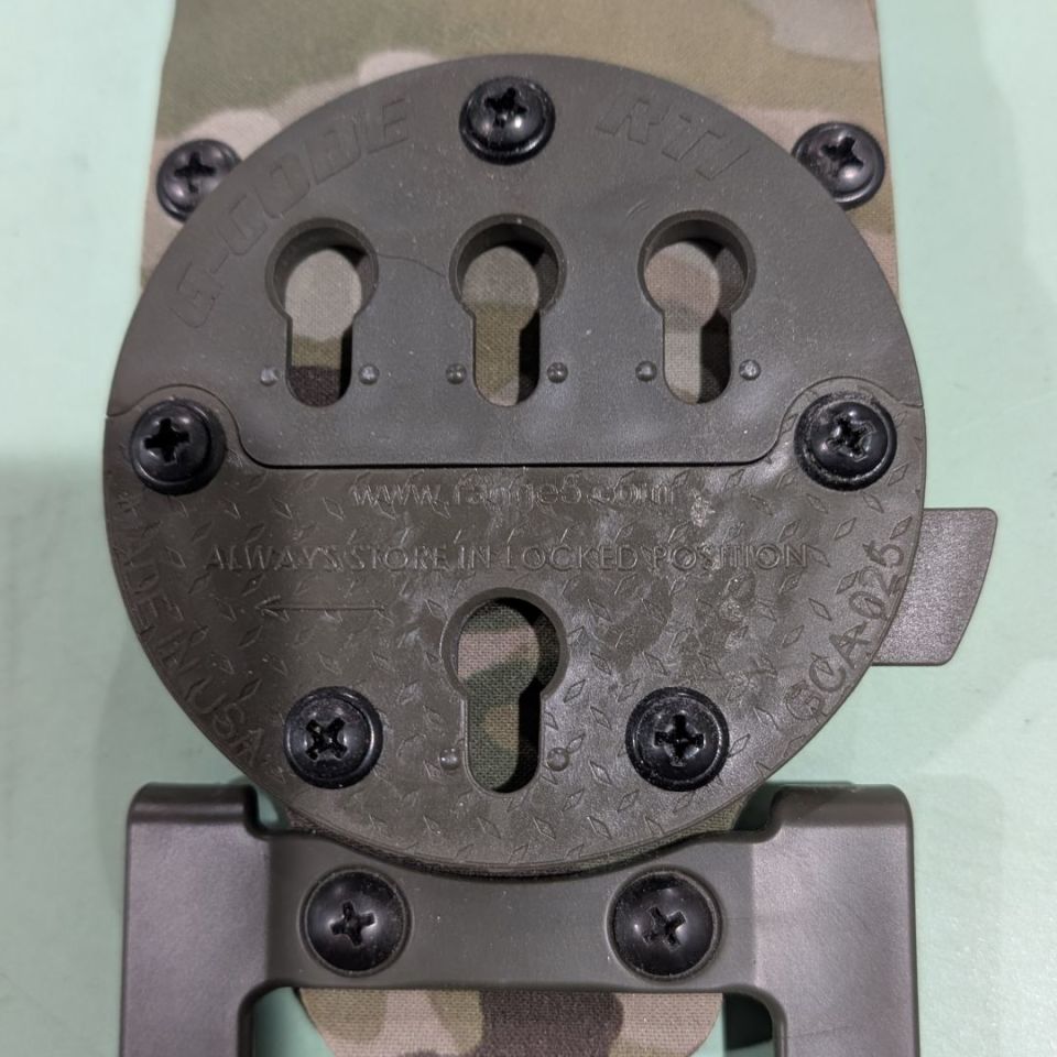 Image 5 - GCode Holster, with RTI 