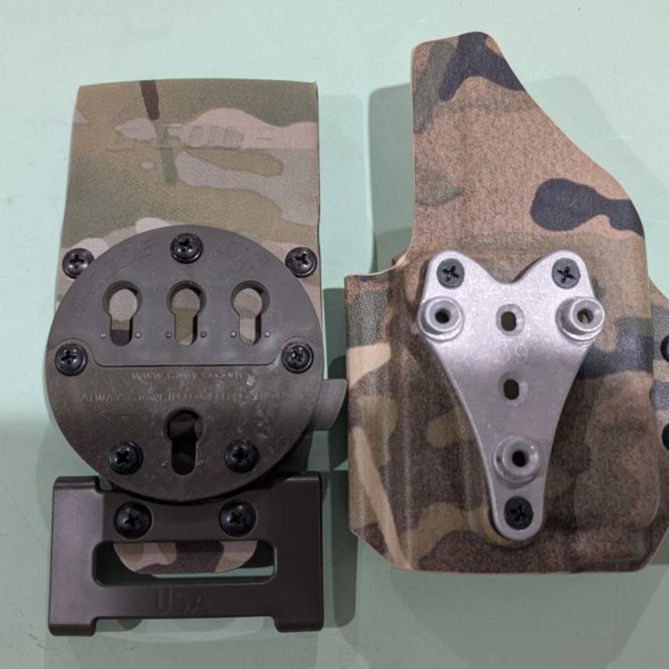 Image 3 - GCode Holster, with RTI 