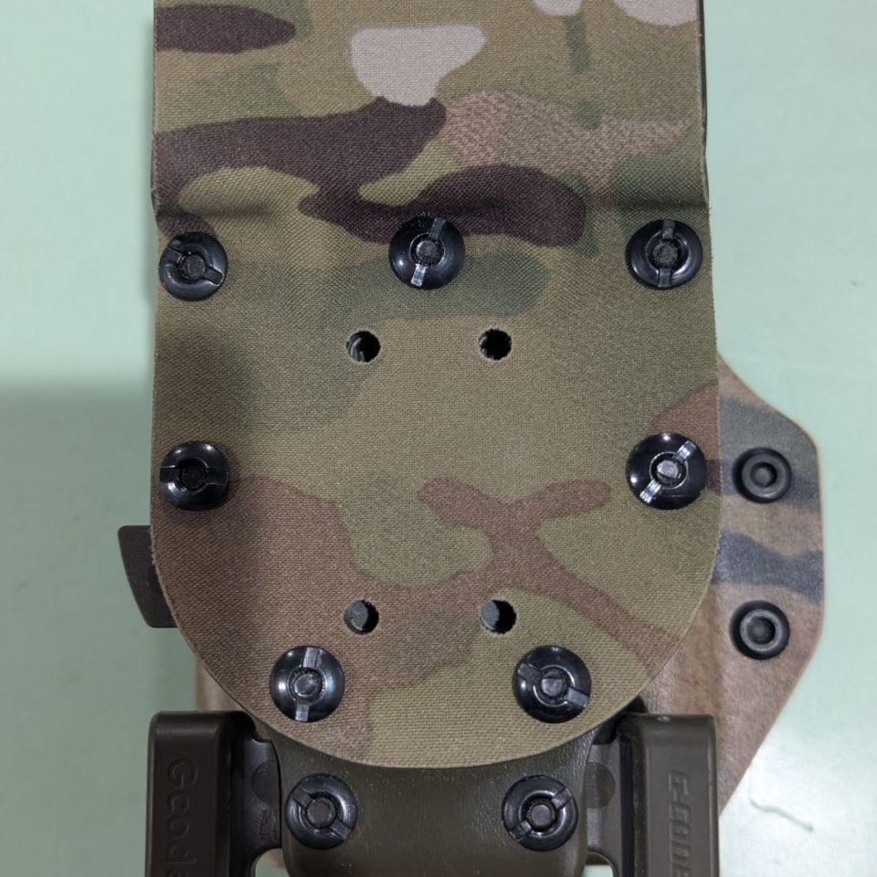 Image 2 - GCode Holster, with RTI 