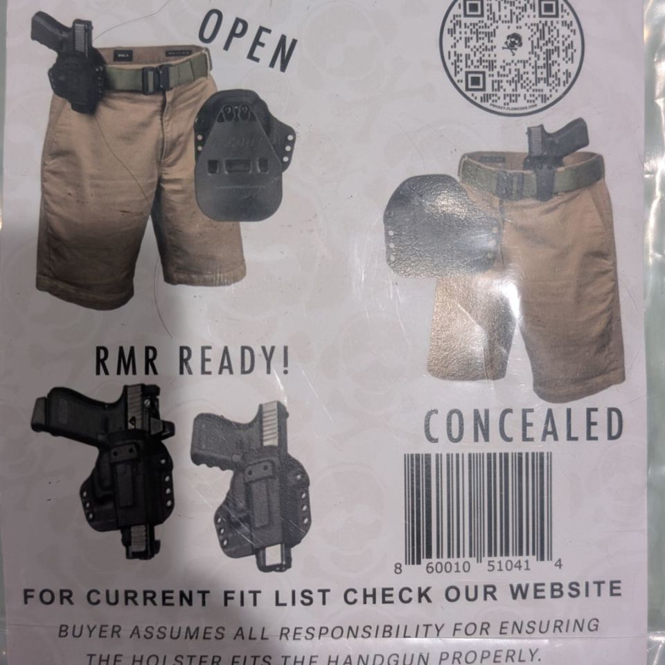 Image 1 - GCode Holster