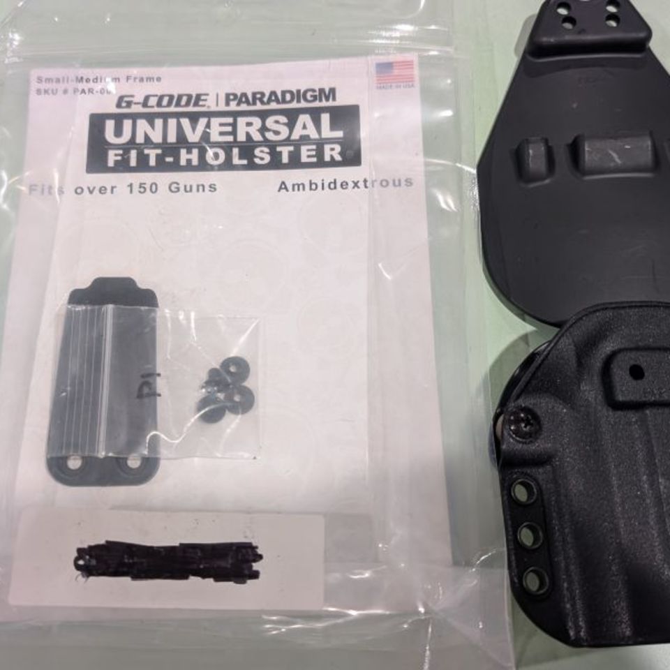 Image 5 - GCode Holster