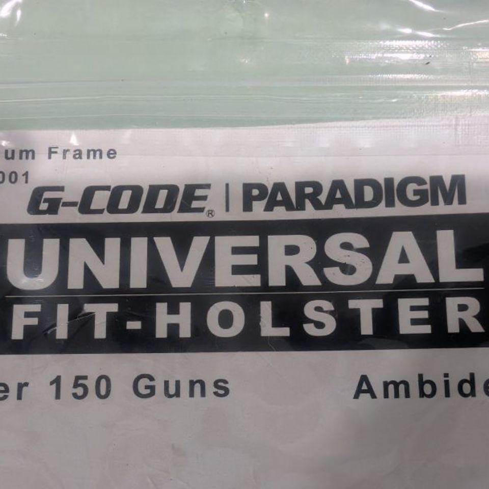 Image 2 - GCode Holster