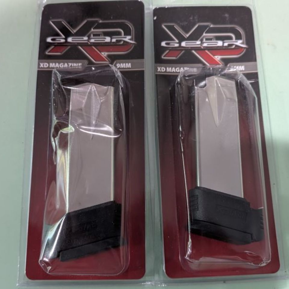Image 2 - XD® Sub-Compact 16-Round MAGS