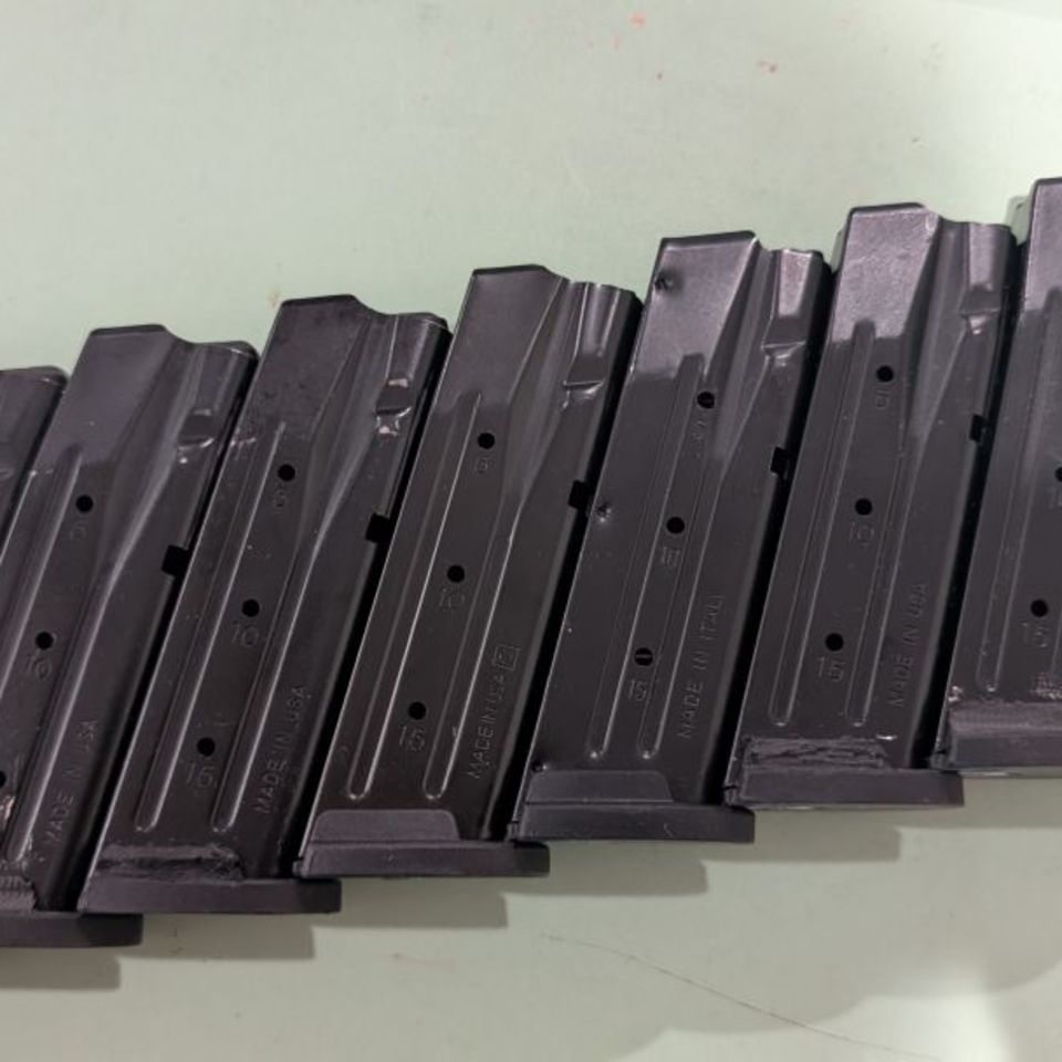 Image 1 - SIG P320 Mags 15 Round