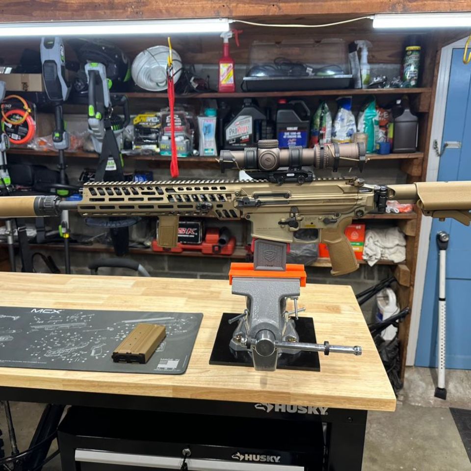 Image 5 - Sig Spear 277/6.8 16”