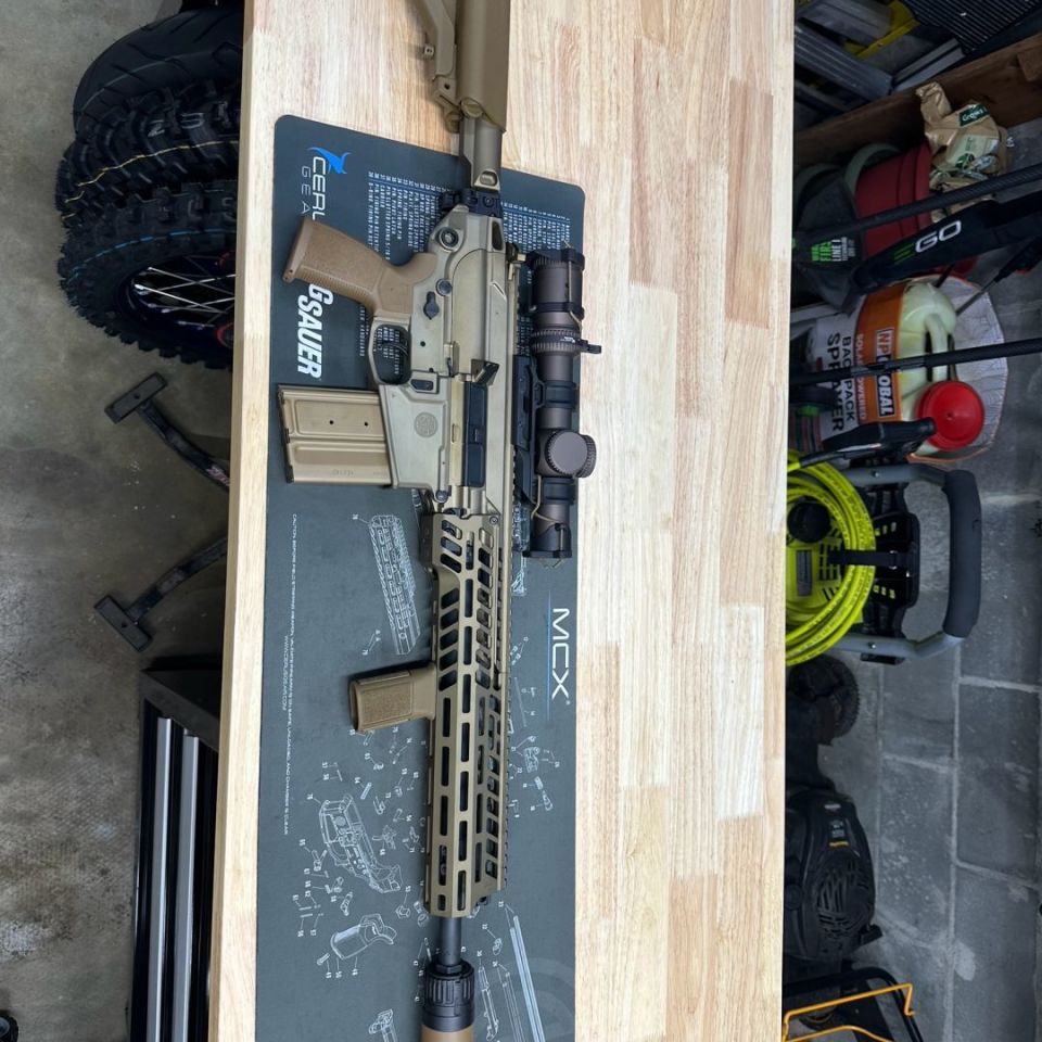 Image 2 - Sig Spear 277/6.8 16”