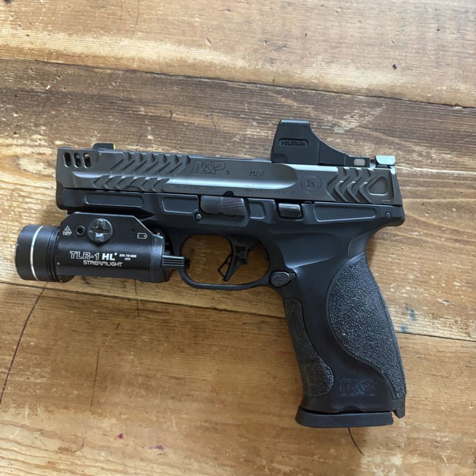 Image 1 - Mp9 2.0 metal carry comp