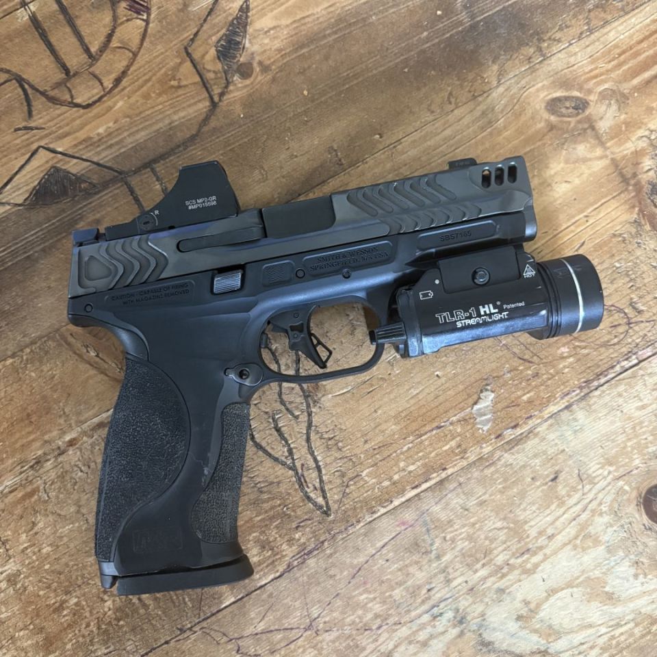 Image 2 - Mp9 2.0 metal carry comp