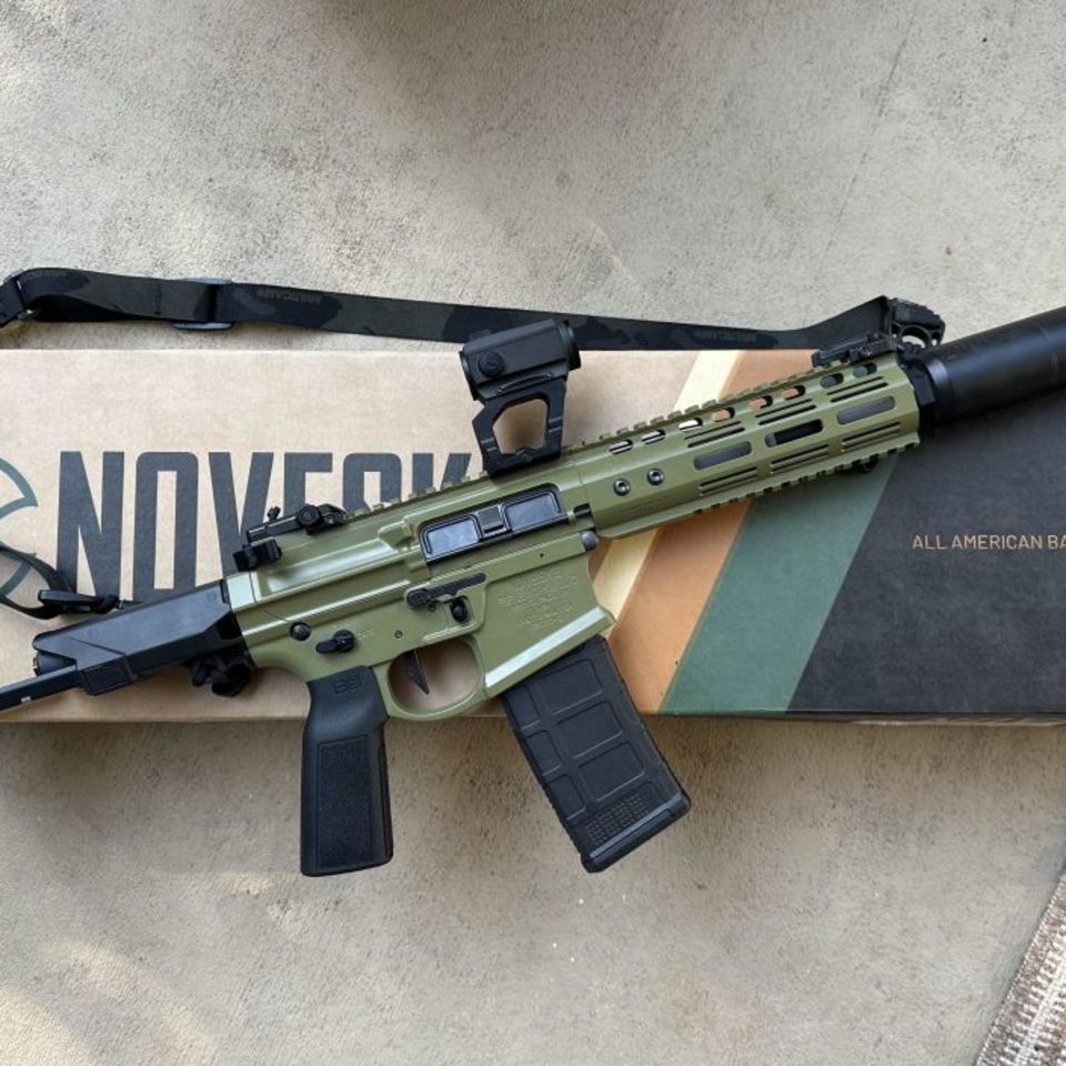 Image 1 - Noveske Ghetto Blaster .300BLK