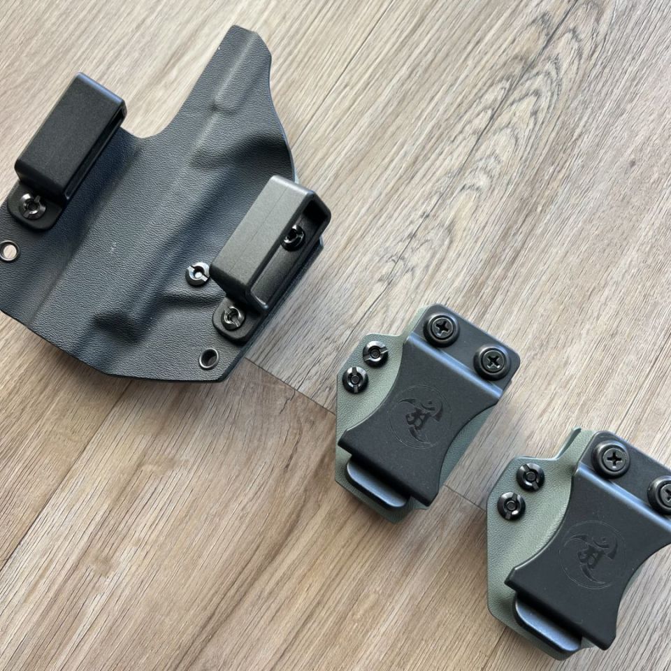 Image 2 - ANR Design G48 OWB setup