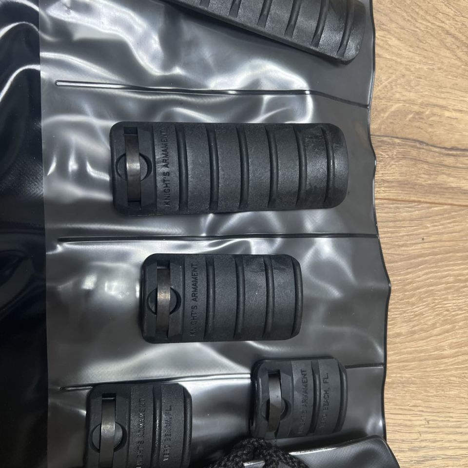 Image 4 - Vero Beach KAC rail cover kit