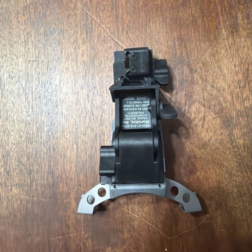 Image 1 - Norotos Rhino & helmet mount 