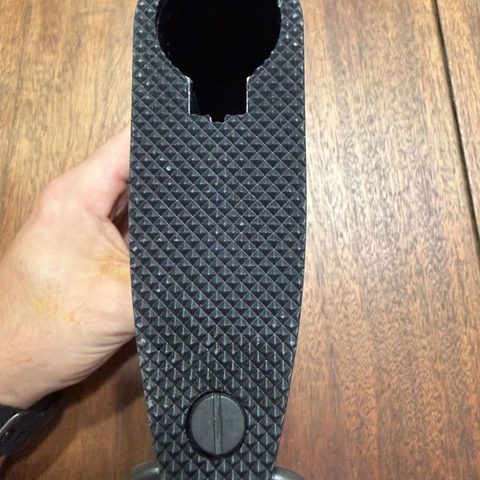 Image 3 - Colt 13629 Cage Code buttstock