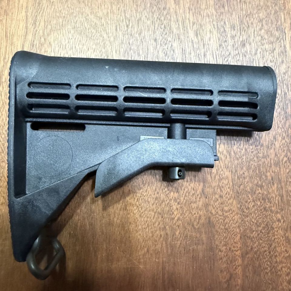 Image 1 - Colt 13629 Cage Code buttstock