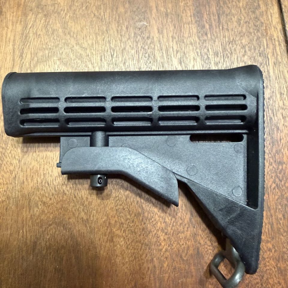 Image 2 - Colt 13629 Cage Code buttstock
