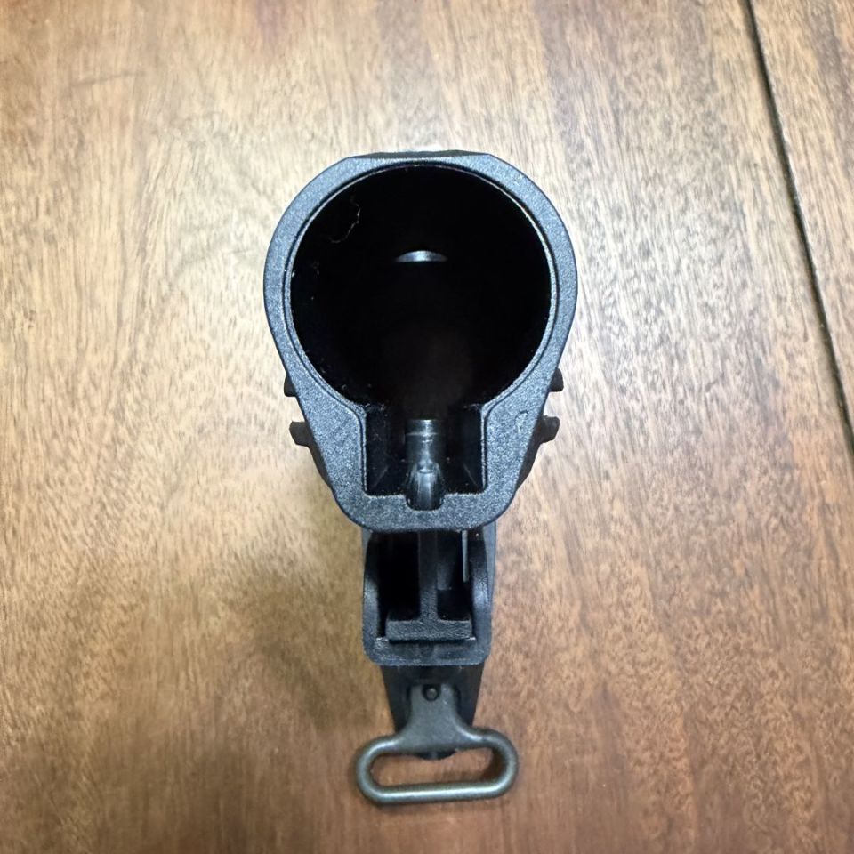 Image 4 - Colt 13629 Cage Code buttstock