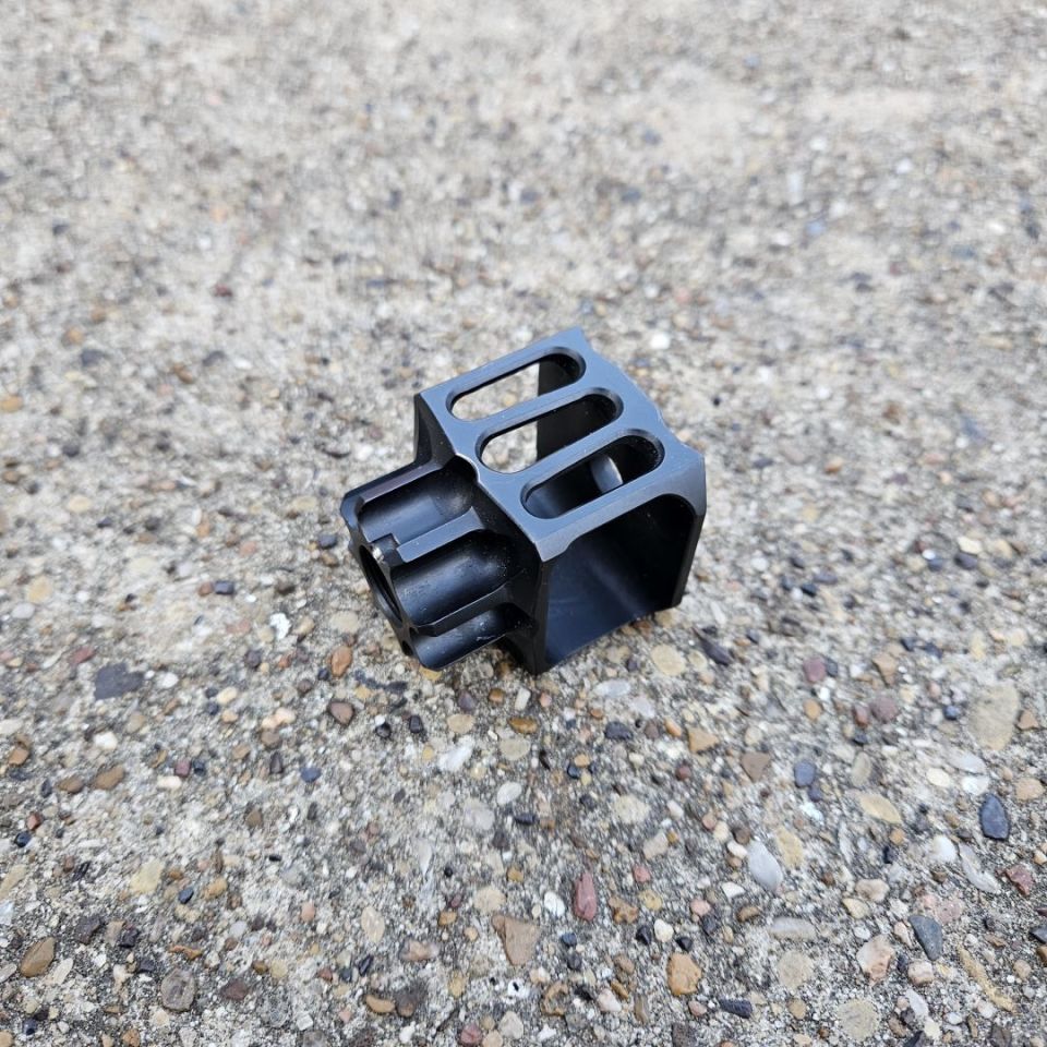 Image 1 - JMAC LAF-14 Muzzle Brake