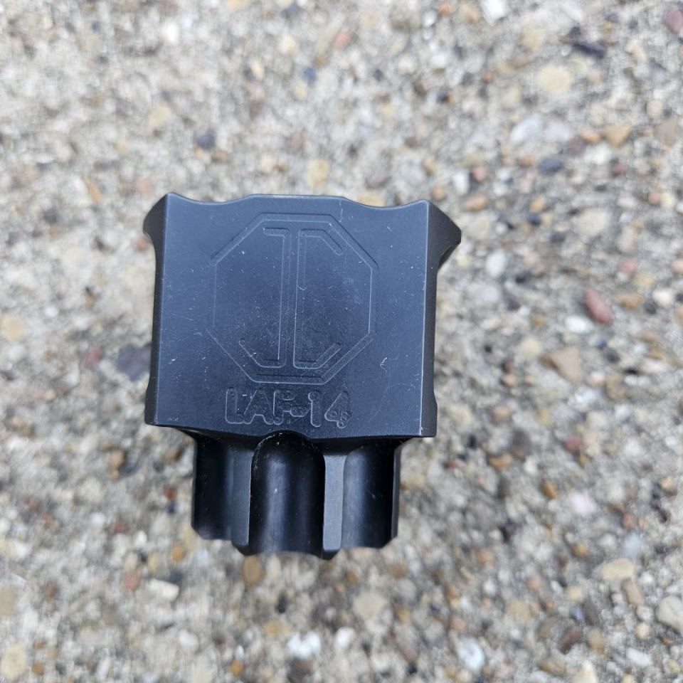 Image 2 - JMAC LAF-14 Muzzle Brake