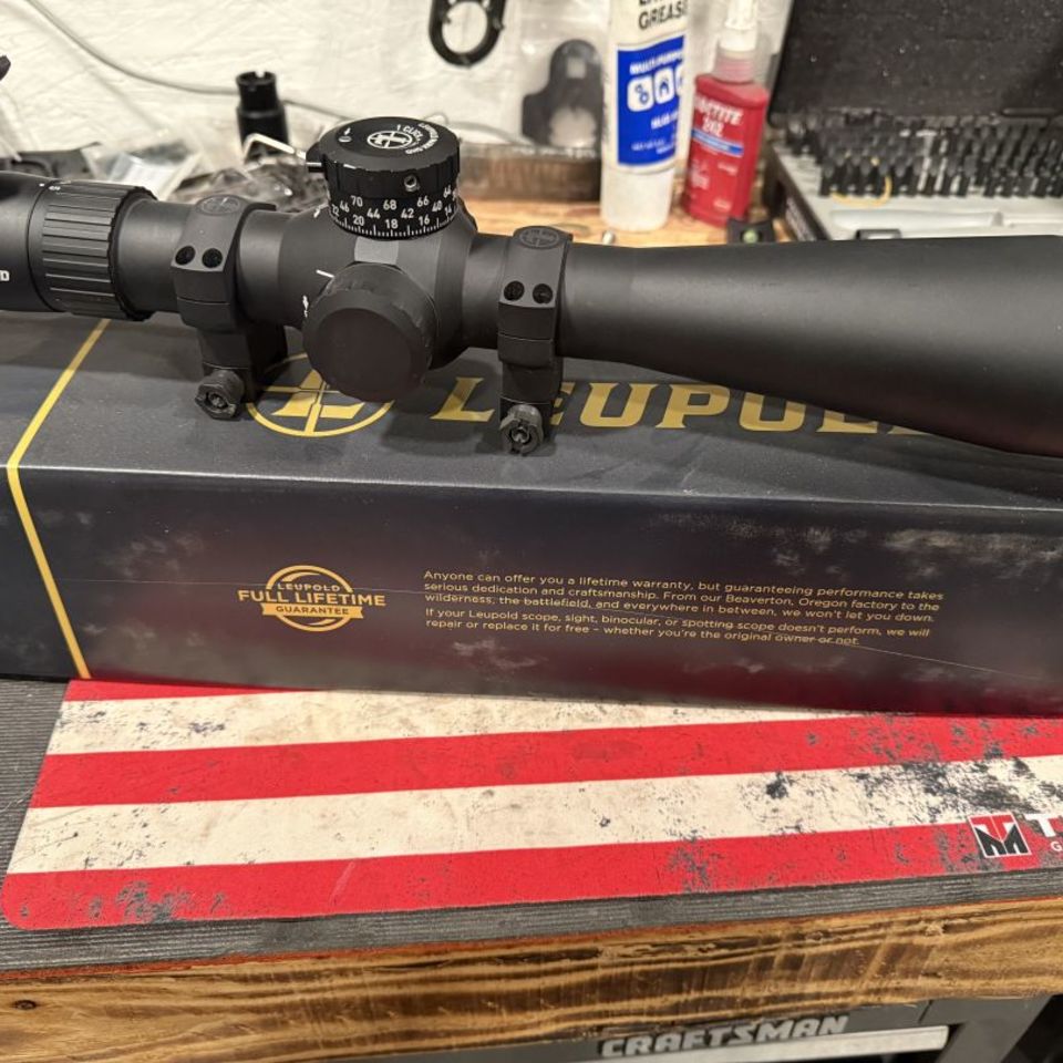 Image 1 - Leupold MK5 HD 5-25x56 