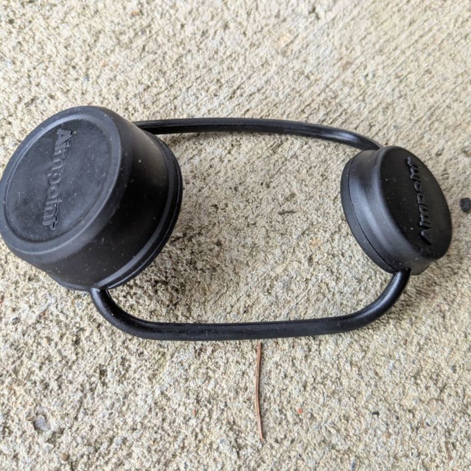 Image 1 - Aimpoint Bikini Lens Cover