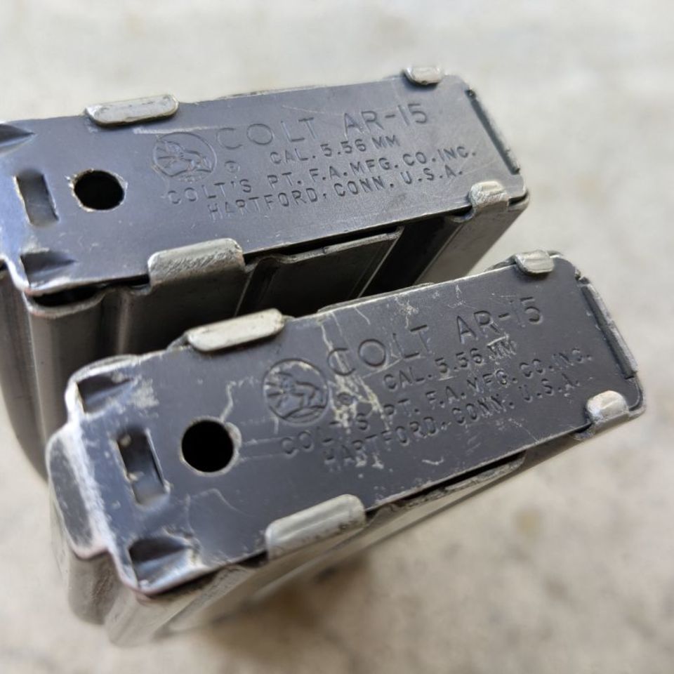 Image 2 - Colt 62667 30 round magazines