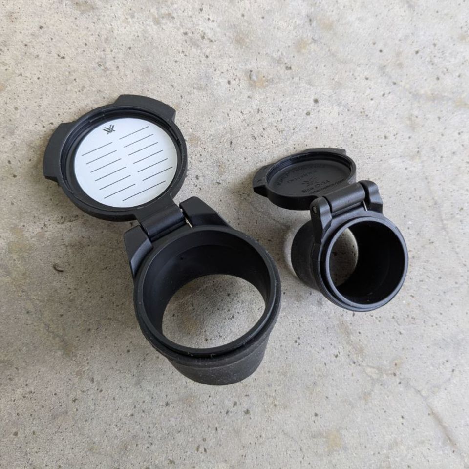 Image 3 - Vortex Strike Eagle Flip Caps