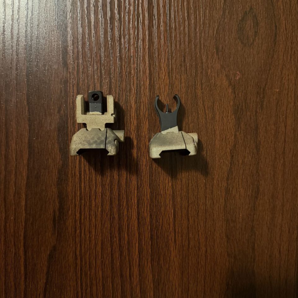 Image 2 - LWRC Iron Sights