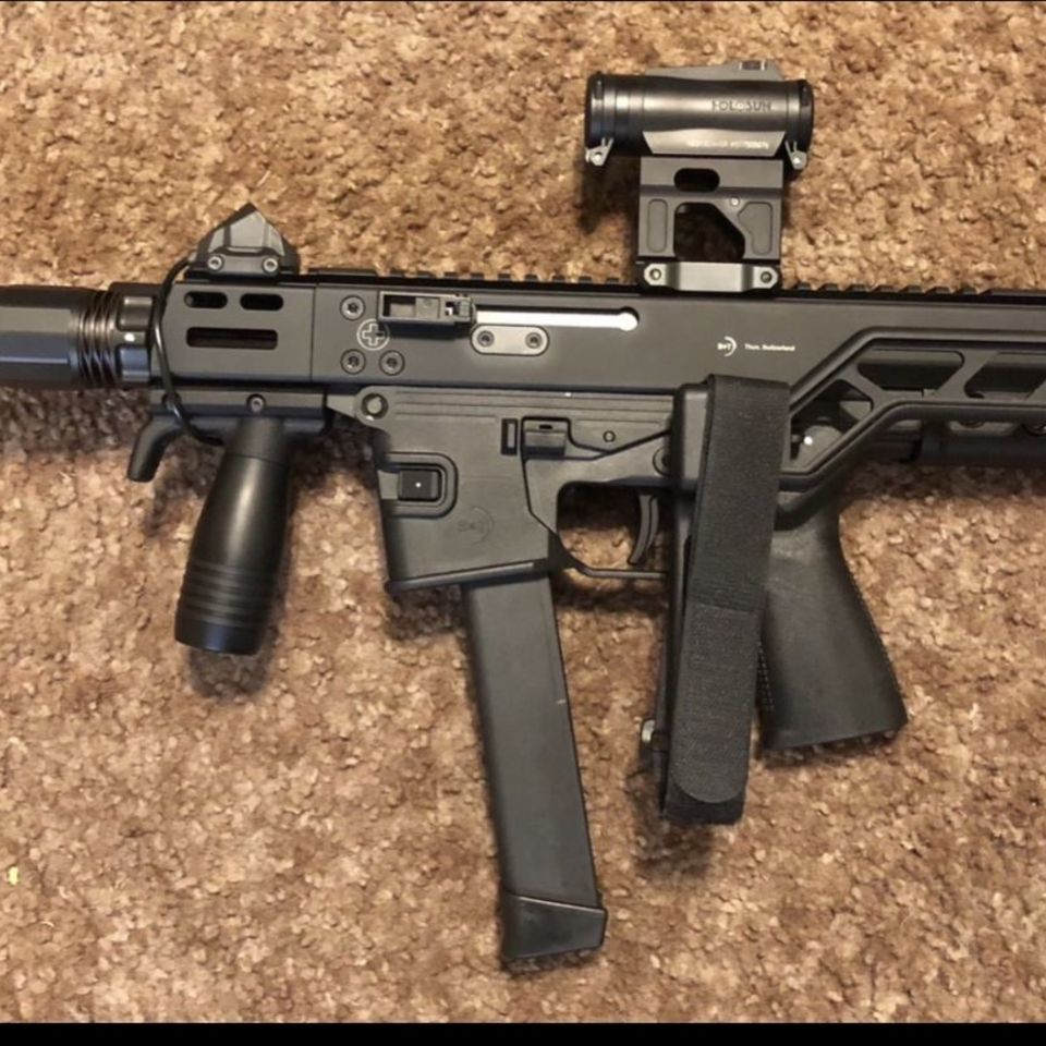 Image 5 - B&T GHM-9C 