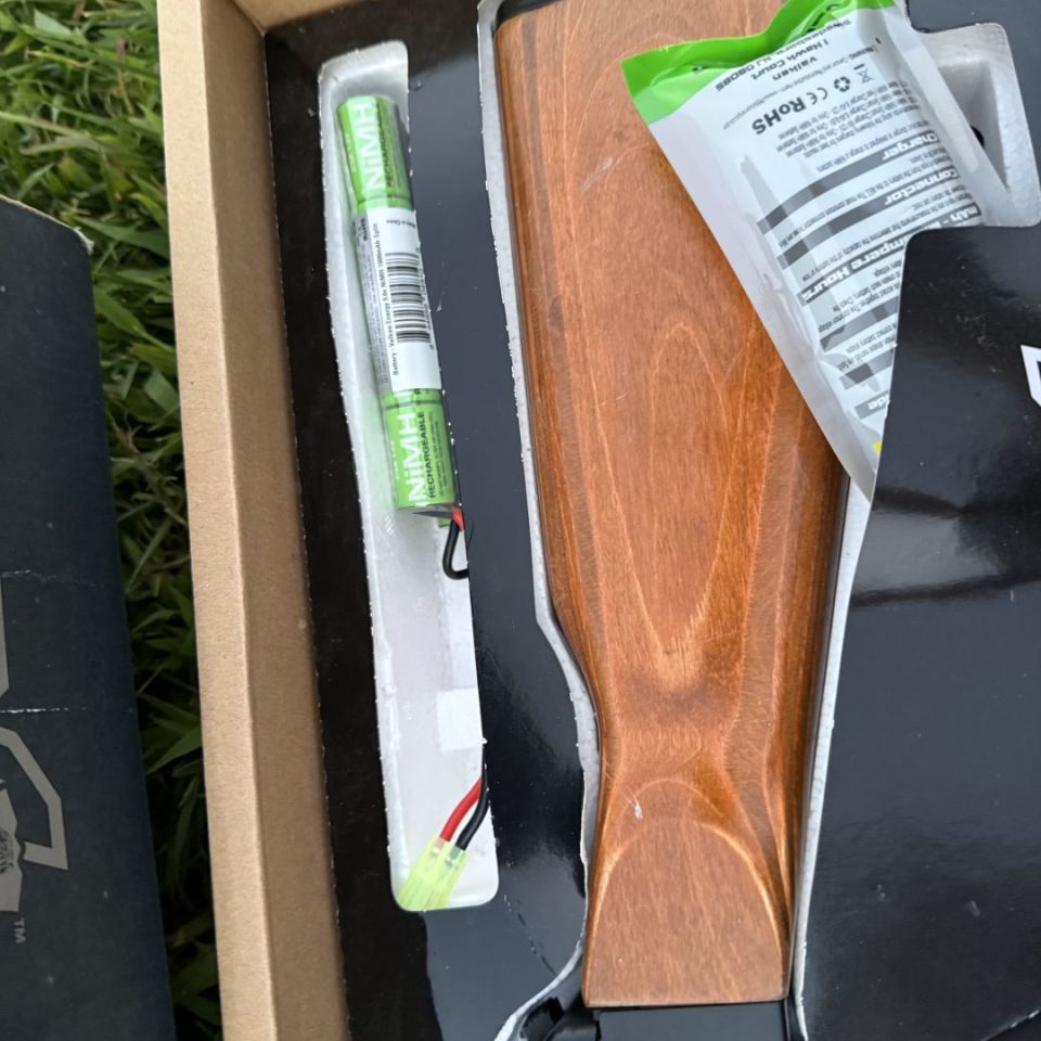 Image 4 - Metal Airsoft AK