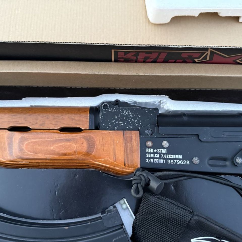 Image 3 - Metal Airsoft AK