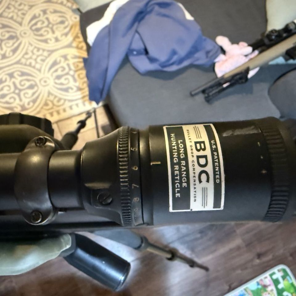 Image 2 - Nikon Monarch 4-16x50 SF BDC