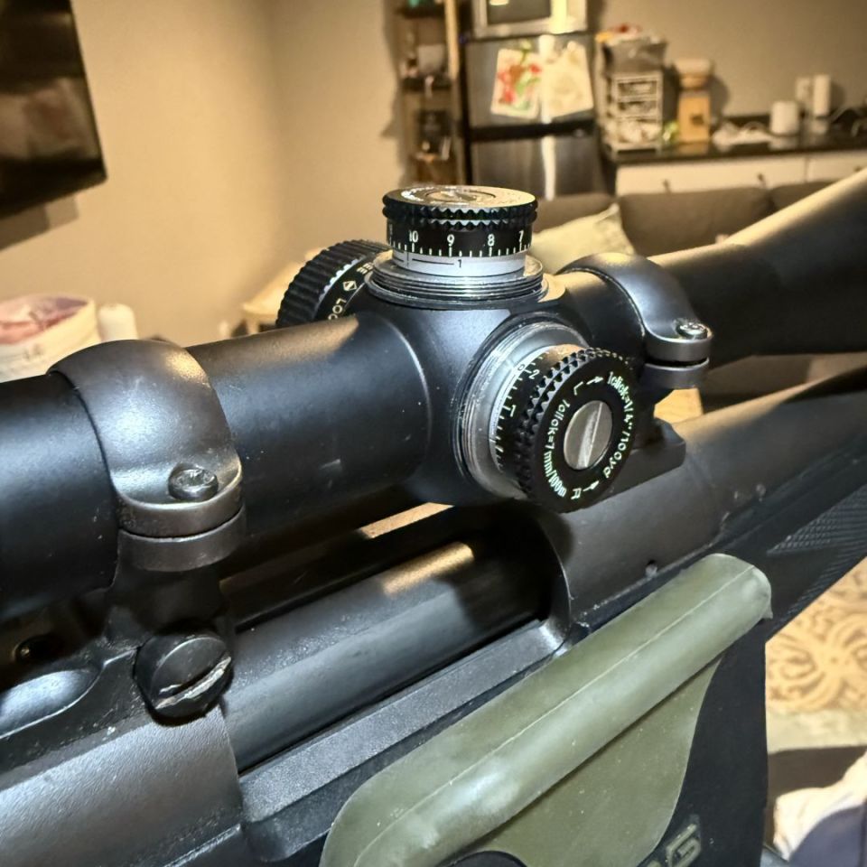 Image 3 - Nikon Monarch 4-16x50 SF BDC