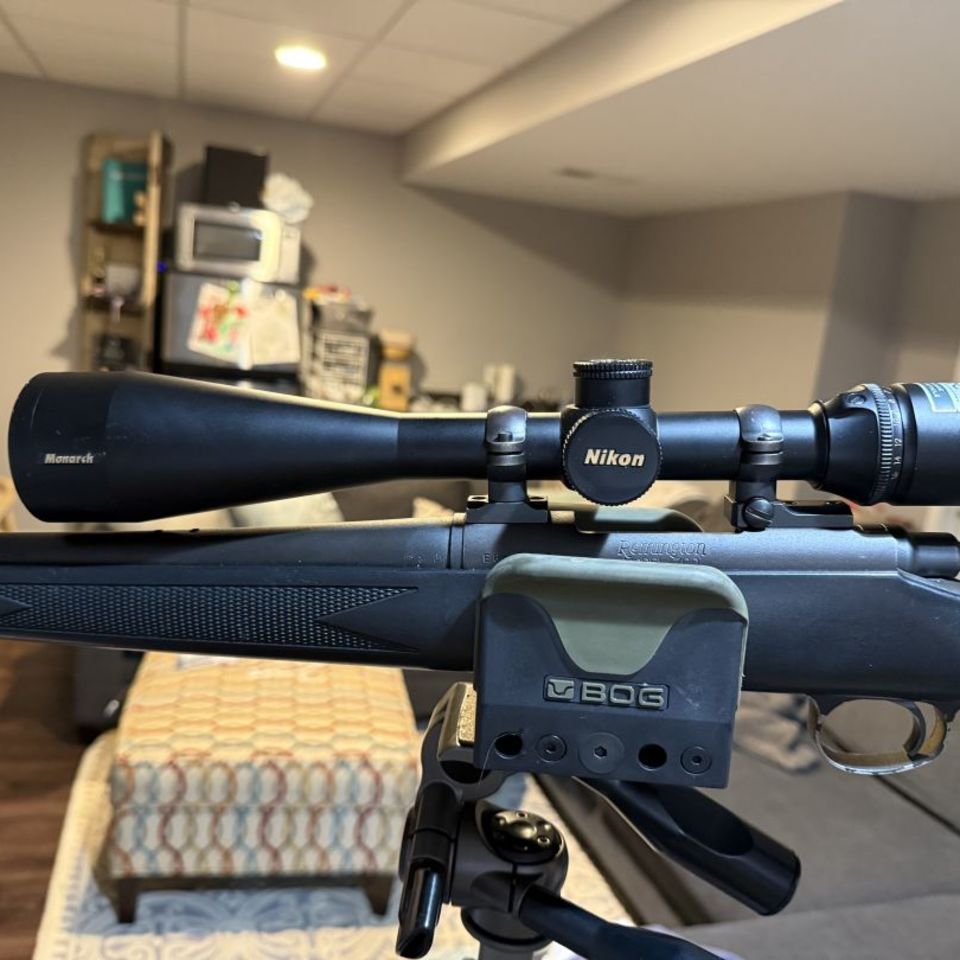 Image 4 - Nikon Monarch 4-16x50 SF BDC