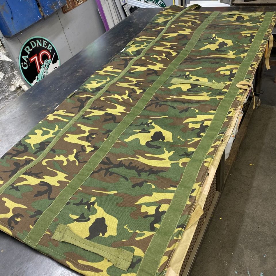 Image 4 - Point Blank Ballistic Blanket