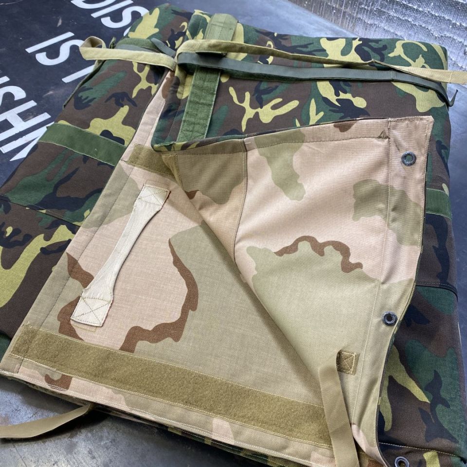 Image 1 - Point Blank Ballistic Blanket