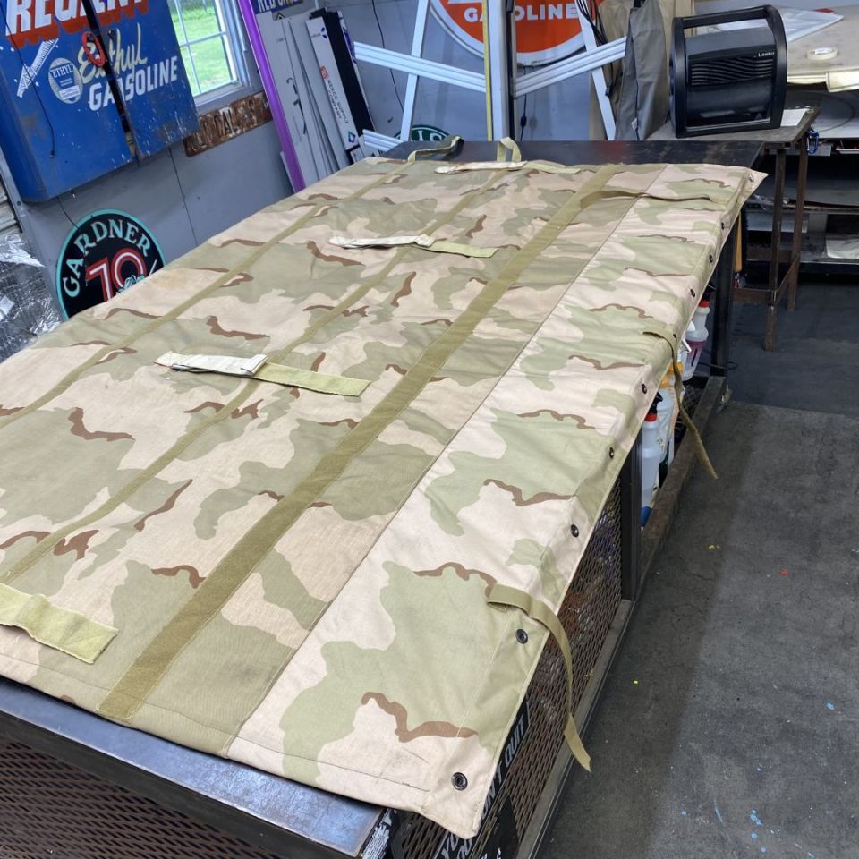 Image 3 - Point Blank Ballistic Blanket