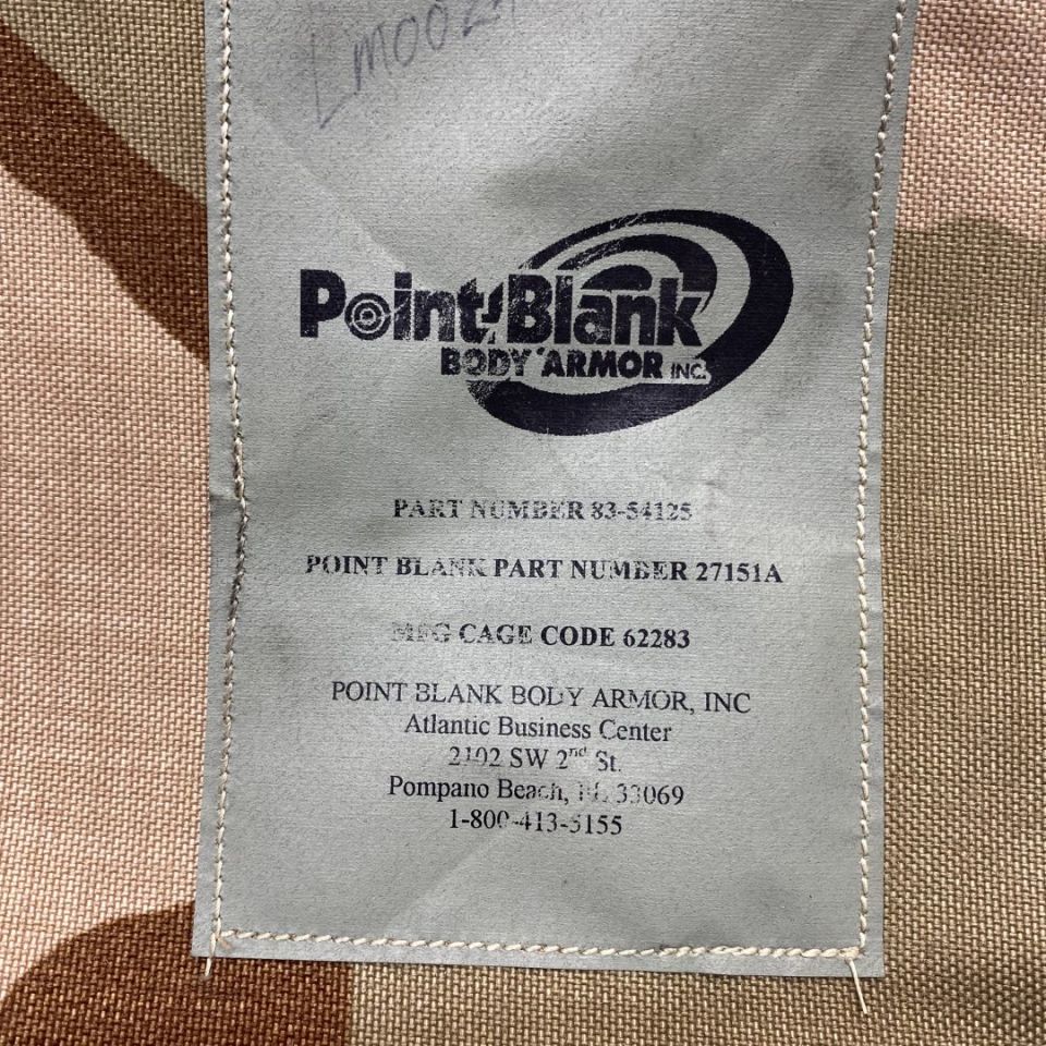 Image 2 - Point Blank Ballistic Blanket