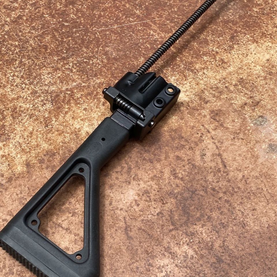 Image 3 - Choate PTR PDW Folding Stock