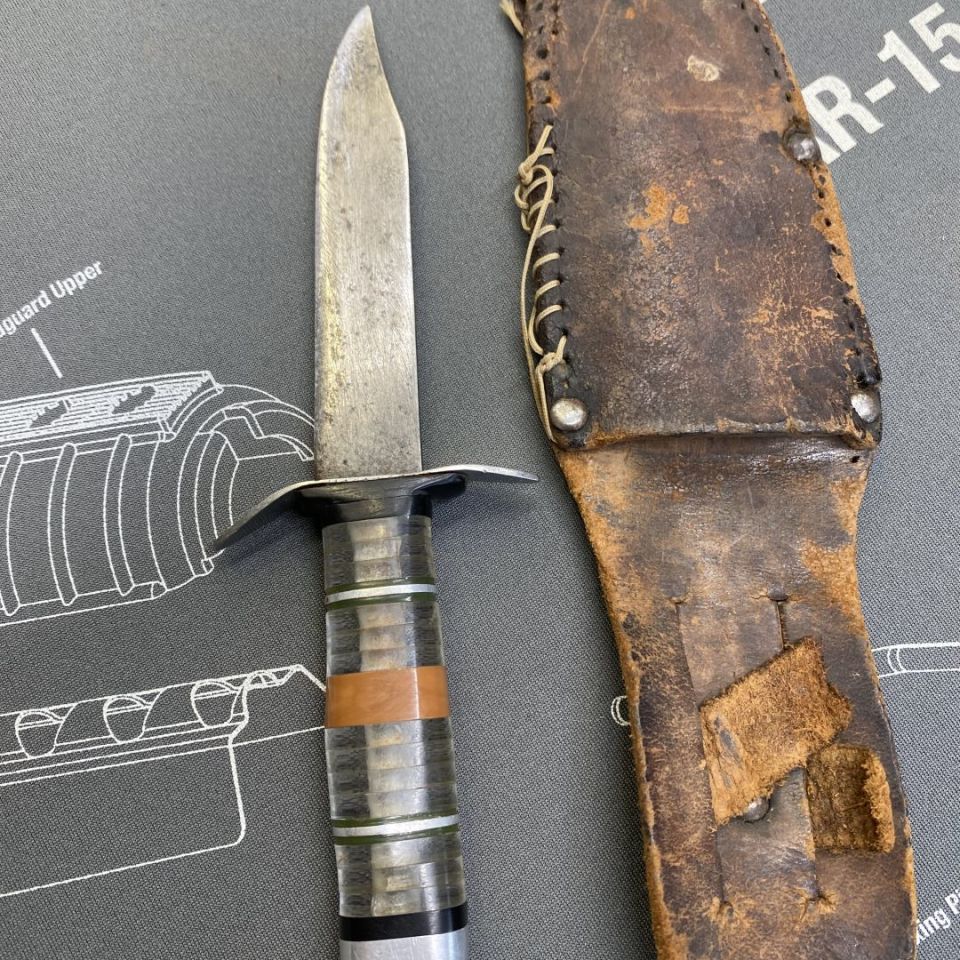 Image 1 - Trenching knife