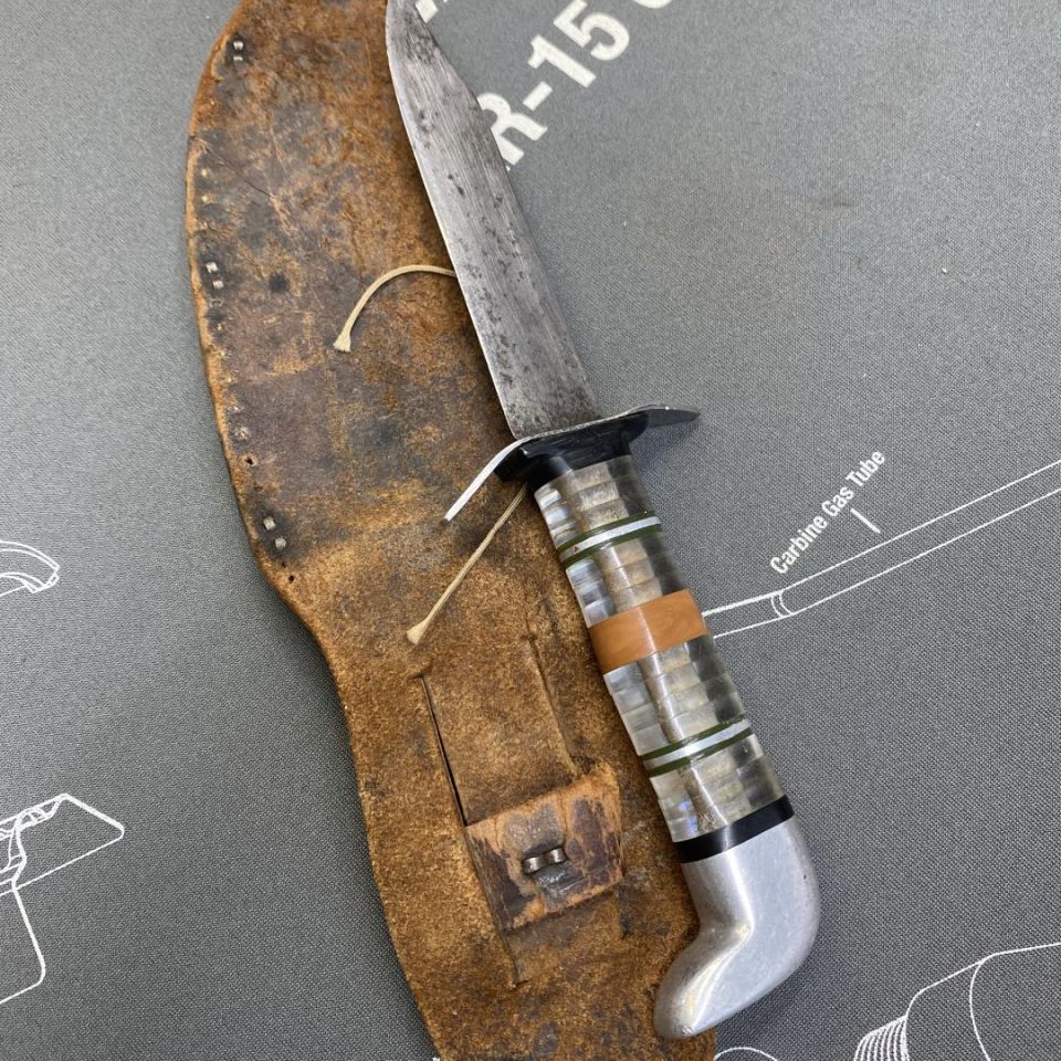 Image 3 - Trenching knife