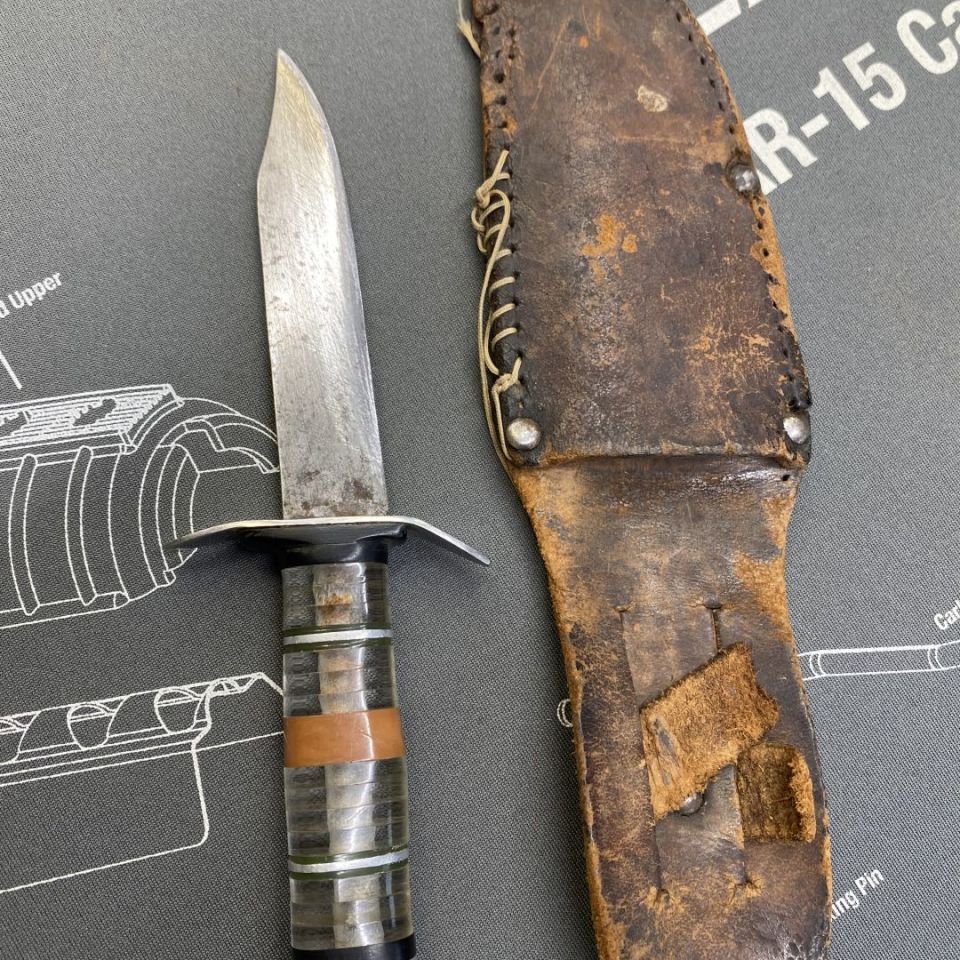 Image 2 - Trenching knife